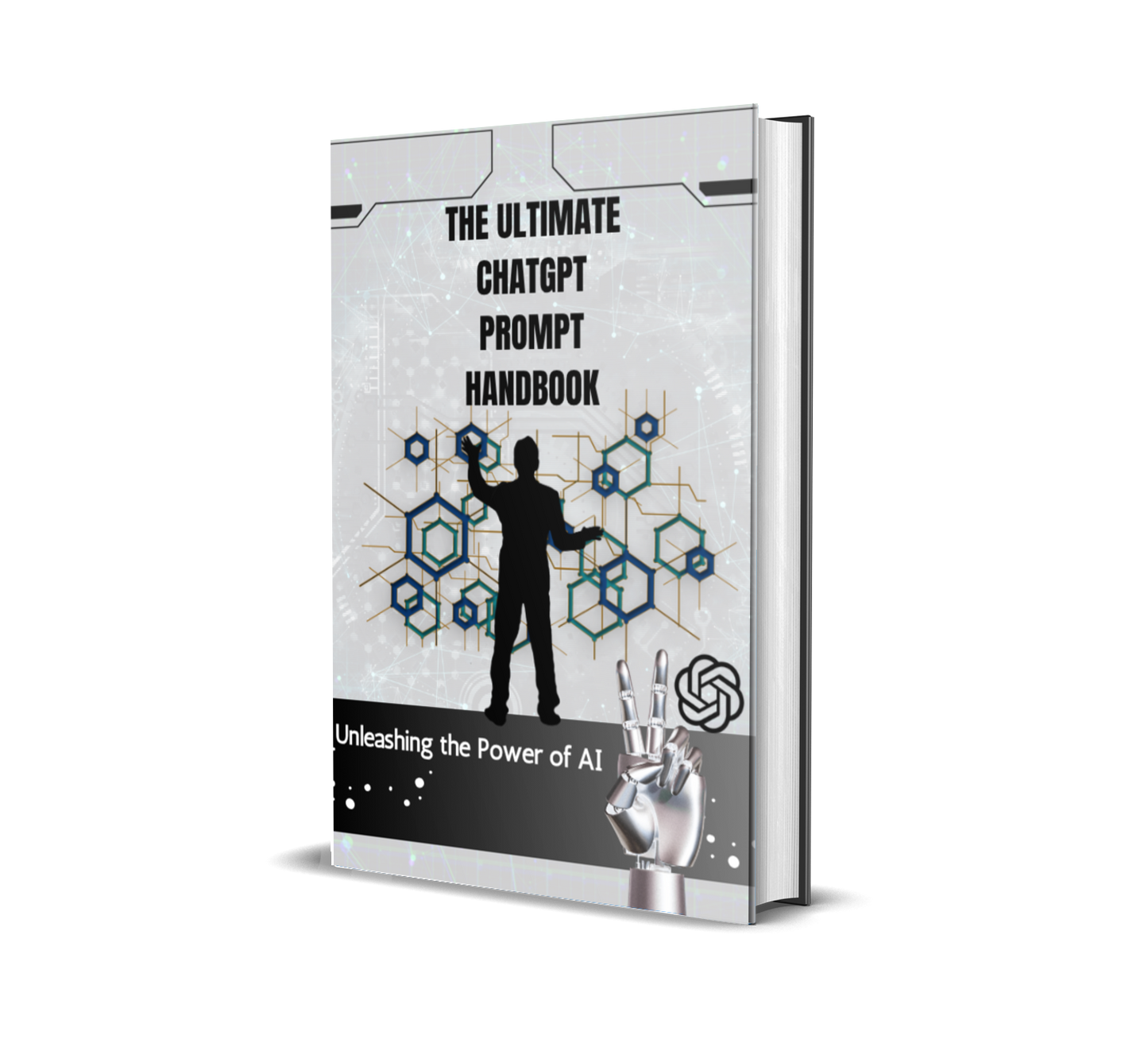 The Ultimate ChatGPT Prompts Handbook: 500+ Ready-Made Prompts to Save Time, Sell More, and Work Smarter