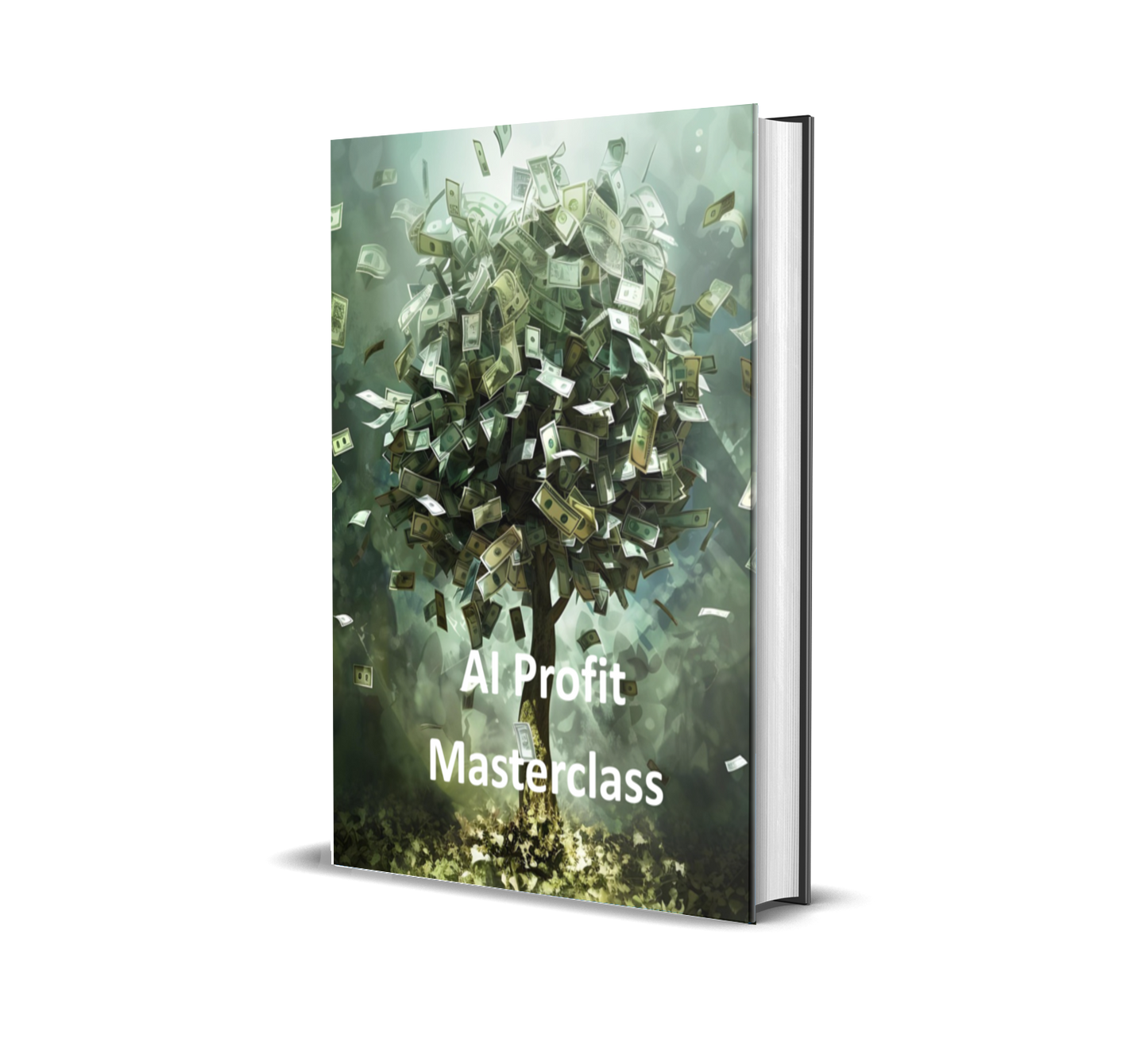 AI Profit Masterclass: 10 Proven Ways to Make Real Money with Artificial Intelligence