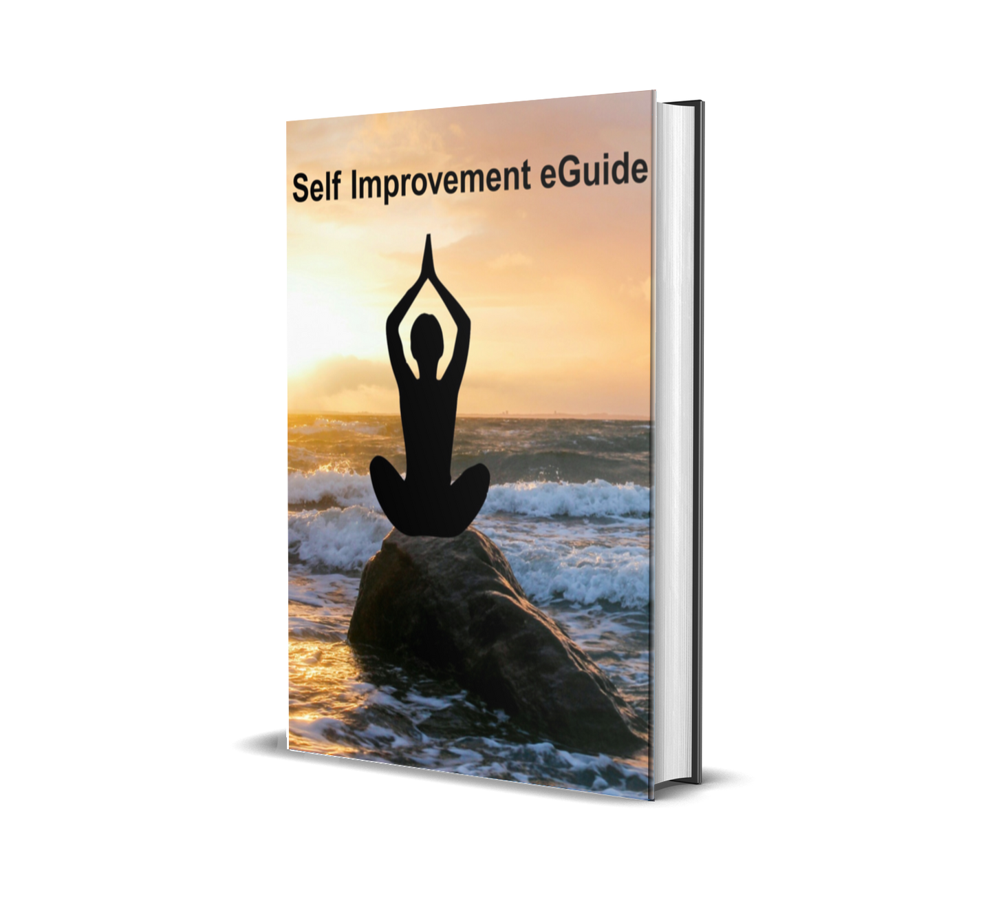 Self Improvement eGuide: The Ultimate Life Upgrade Blueprint
