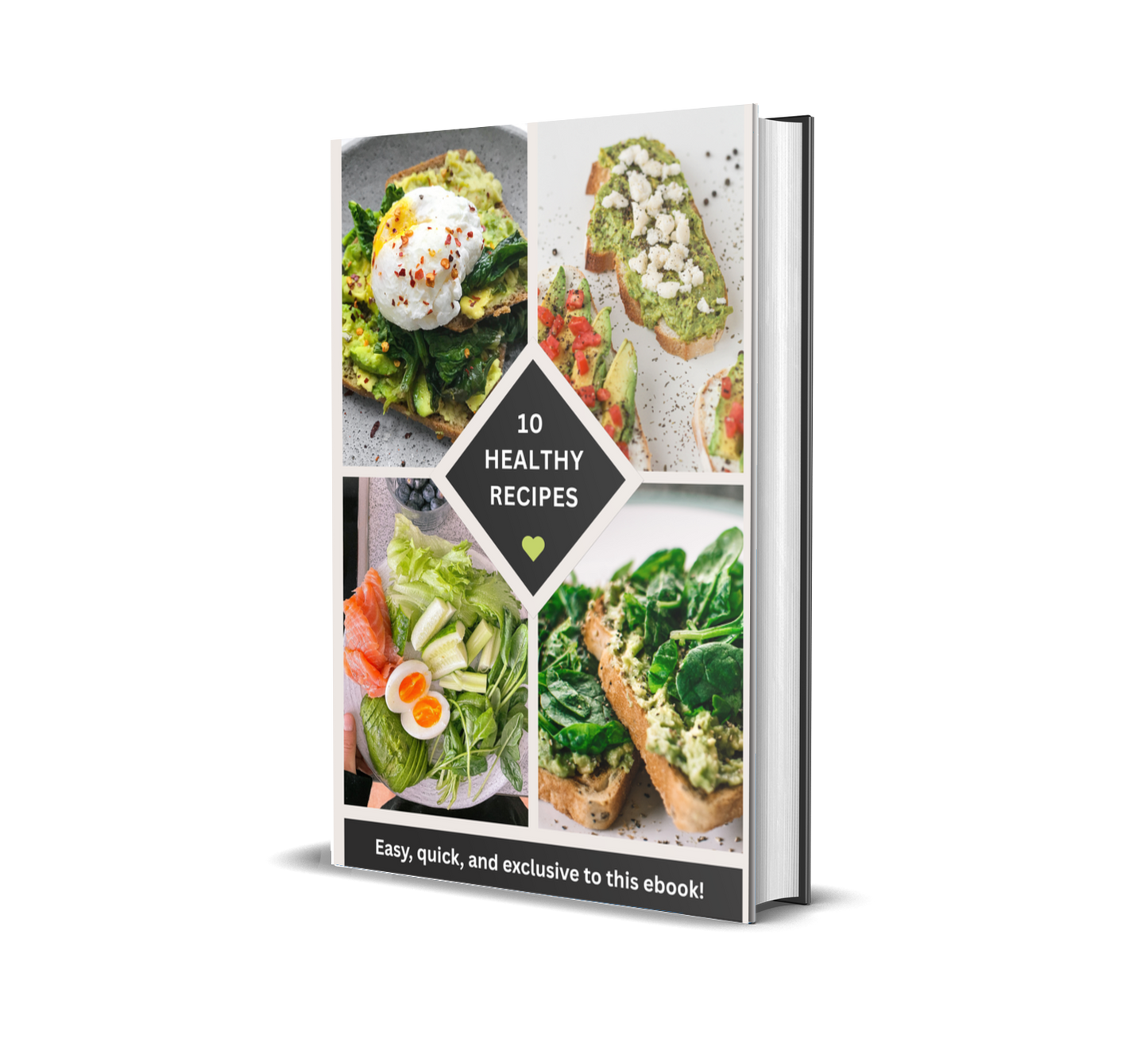 10 Healthy Recipes: That Will Transform Your Meals & Energy