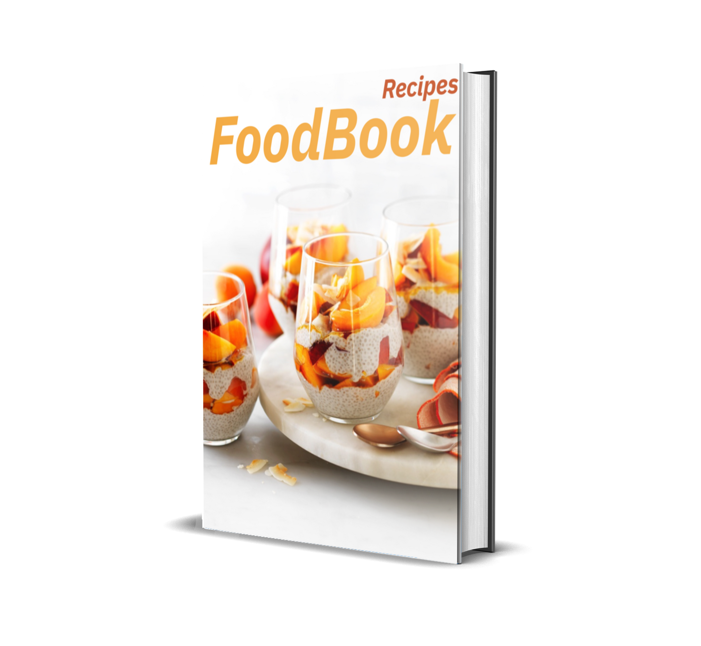 Foodbook Recipes: A Delicious Trio of Party Pizzas, Main Meals & Fruity Delights