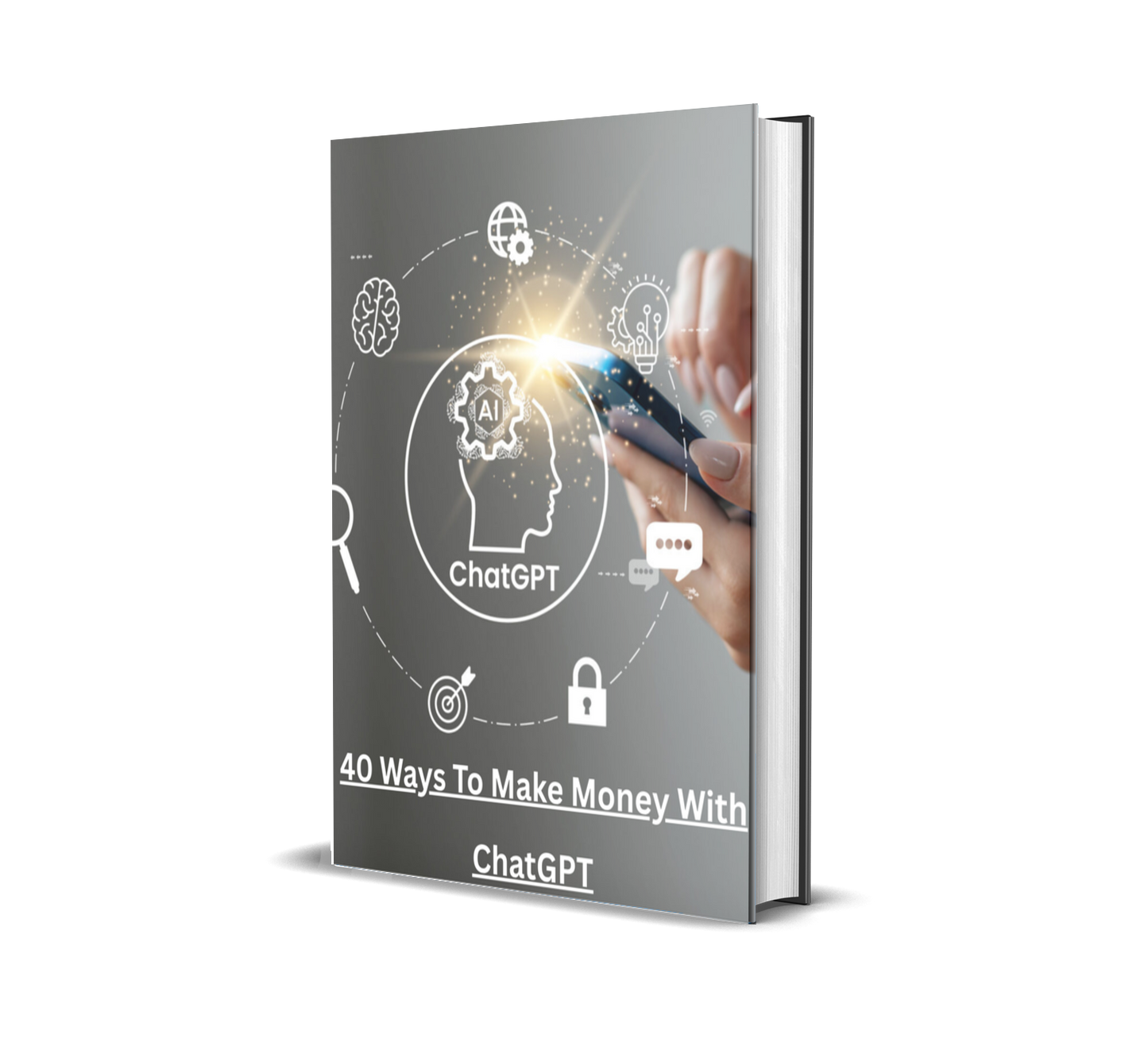 40 Ways to Make Money with ChatGPT: The Ultimate AI Income Blueprint for Beginners & Entrepreneurs