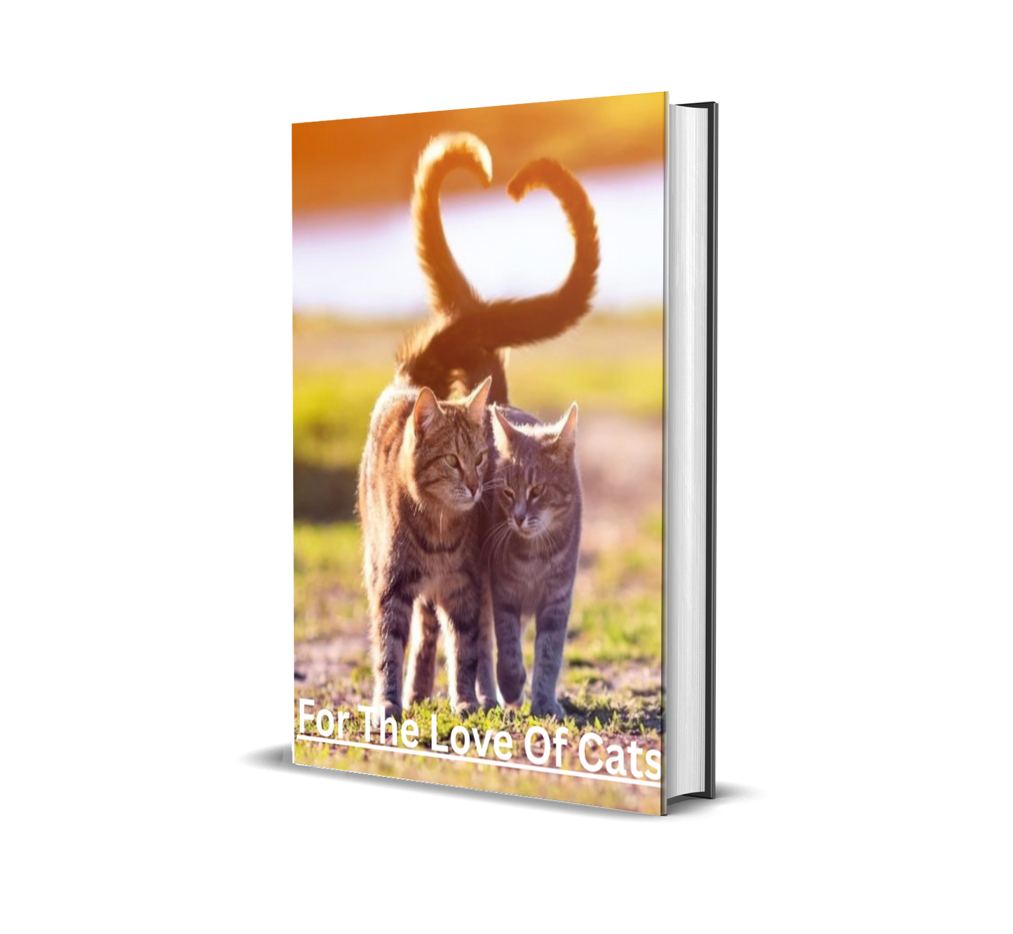 For the Love of Cats: The Ultimate Guide to a Happy, Healthy Feline Life