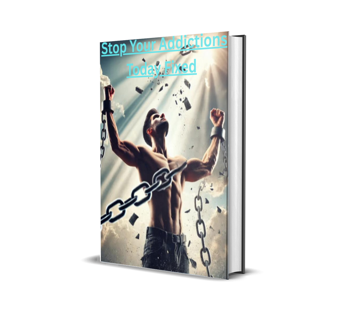 Stop Your Addictions Today: A Step-by-Step Guide to Break Free & Take Back Control of Your Life