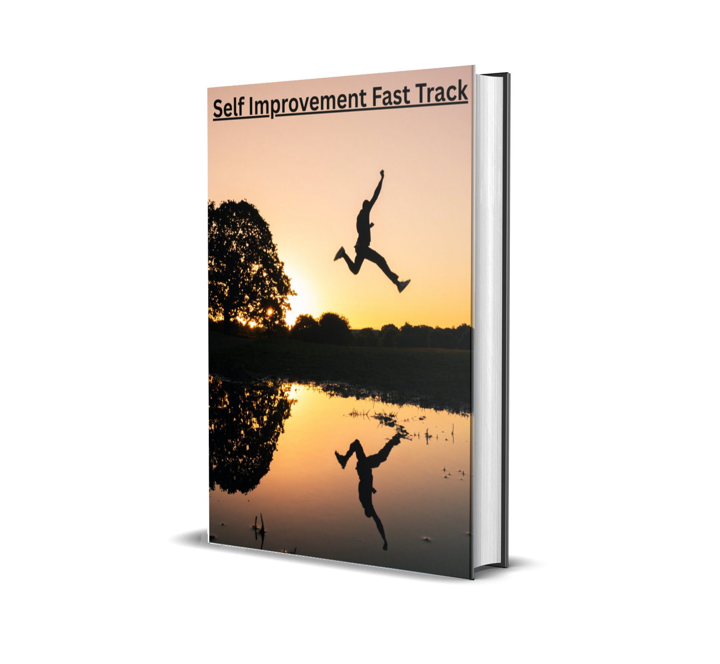 Self Improvement Fast Track: Your Shortcut to a Happier, More Successful Life