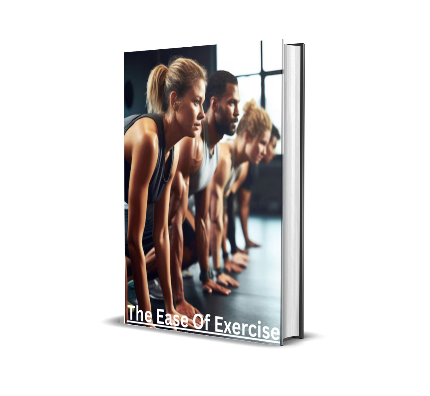 🧘♂️ The Ease of Exercise – Simple Fitness for Real Life