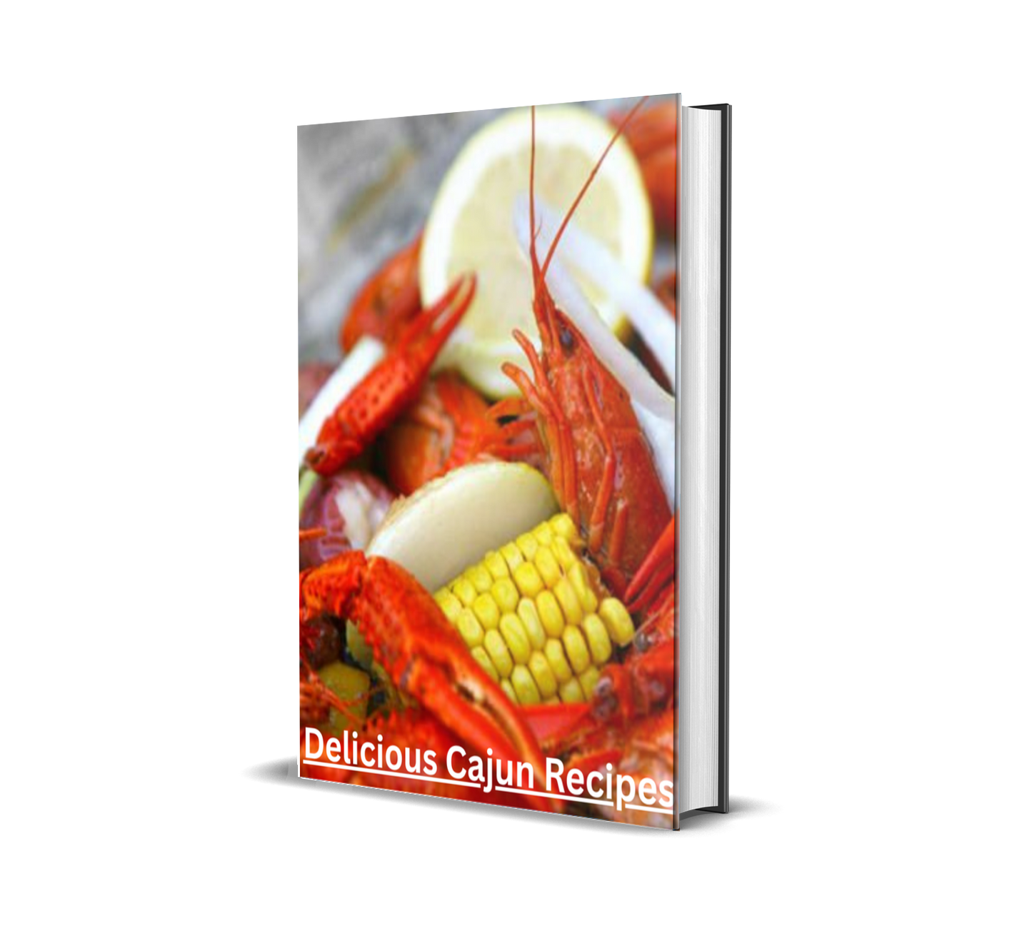 🌶️ Irresistible Cajun Flavors: 141 Authentic Southern Recipes in One Ultimate Cookbook!