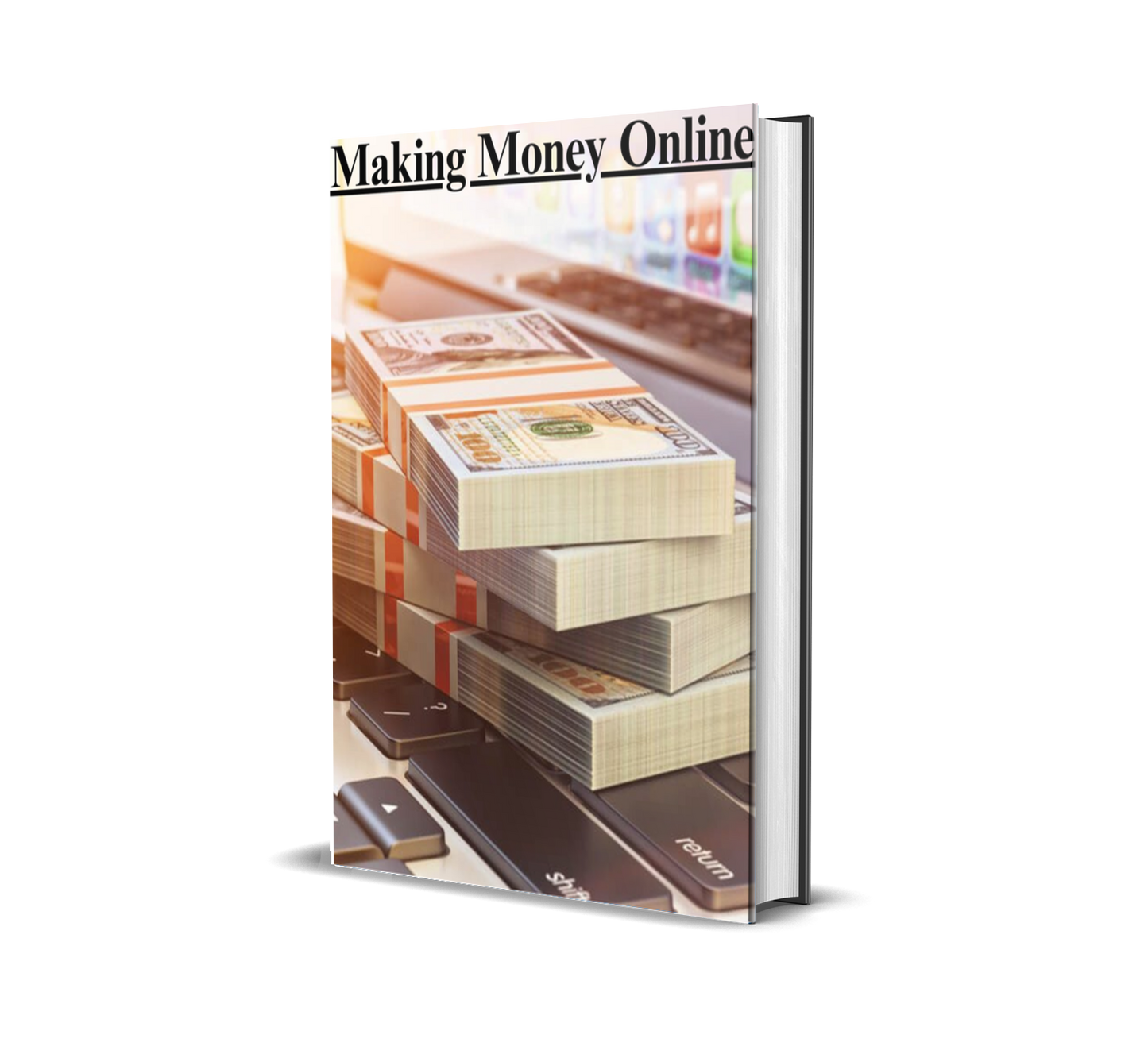 🤑Making Money Online: Your Step-by-Step Guide to Financial Freedom from Home!