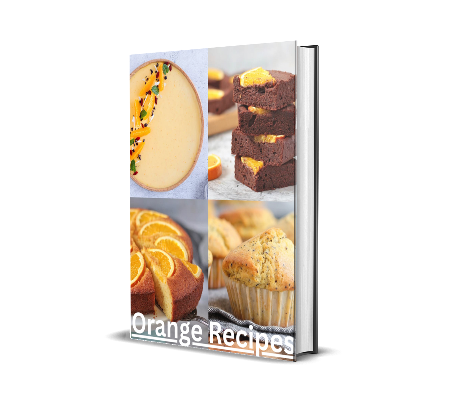 🍊 The Ultimate Orange Recipes Collection