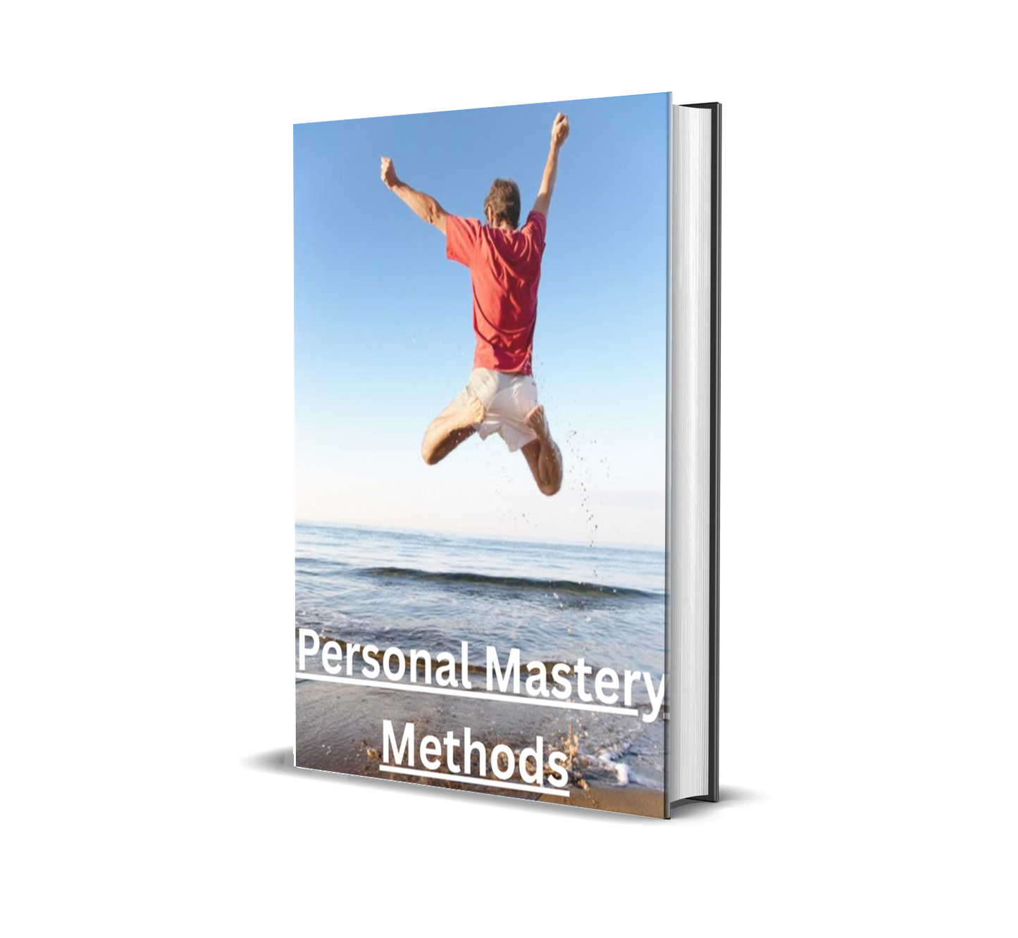🧠 Personal Mastery Methods: Unlock the Power of Self-Belief and Achieve Anything You Set Your Mind To