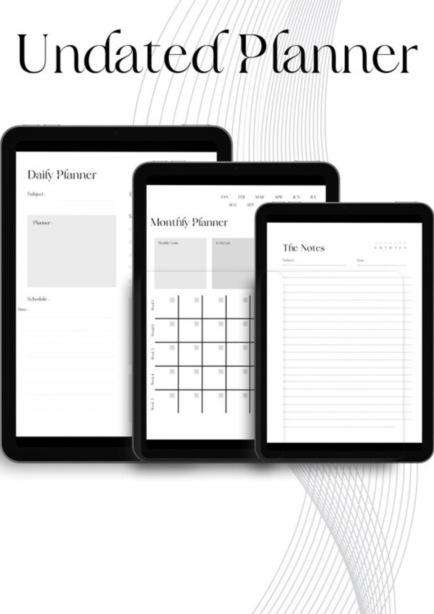 Vision Board Master Set: Plan, Visualize & Achieve Your Dream Life