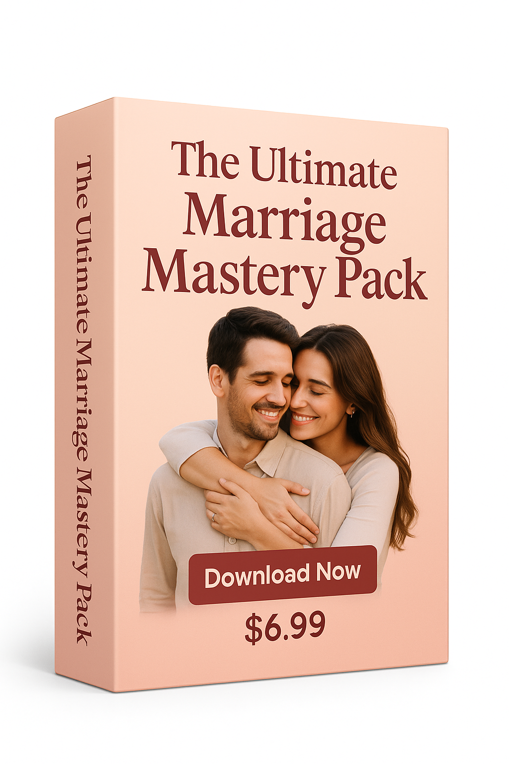 The Ultimate Marriage Mastery Pack – 5 Powerful Ebooks to Build, Strengthen & Save Your Relationship