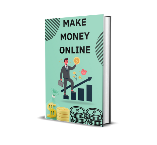 Making Money Online: The Real-World Guide to Building Flexible Income from Anywhere