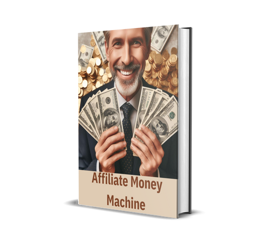 Affiliate Money Machine: Build Passive Income with Profitable Review Sites