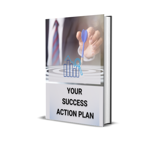 Your Success Action Plan: Build a Bulletproof Strategy to Achieve Any Goal