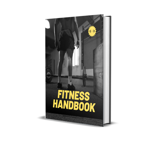 Fitness Handbook: The Elite Military-Grade Blueprint to Transform Your Body