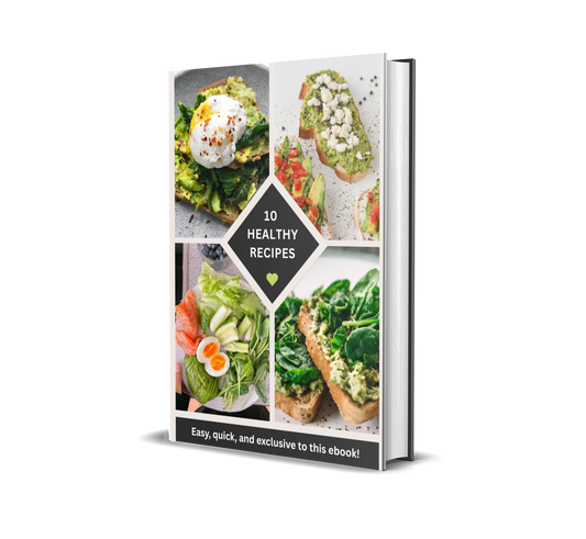 10 Healthy Recipes: That Will Transform Your Meals & Energy