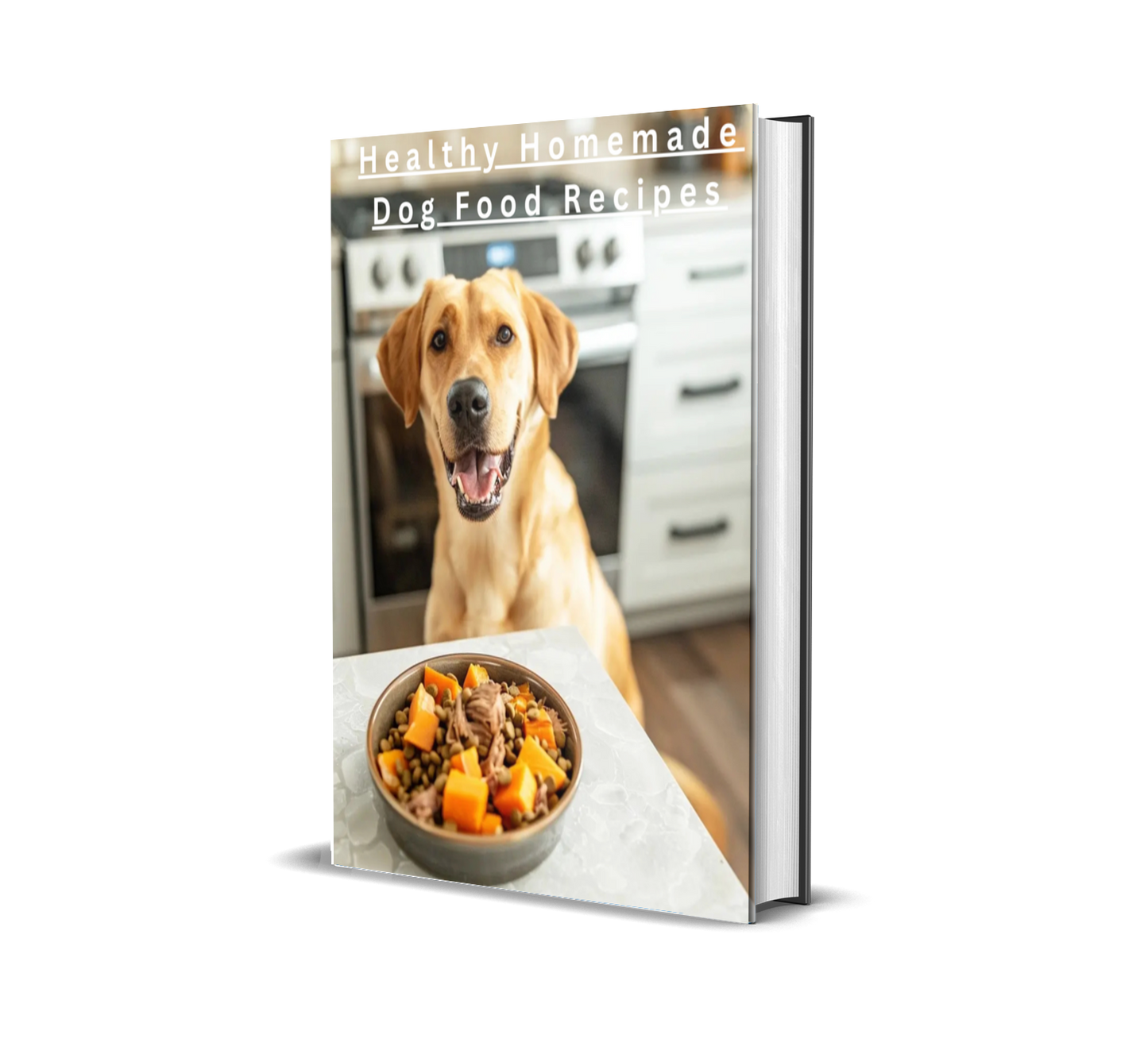Healthy Homemade Dog Food Recipes: Delicious, Nutritious Meals You Can Trust