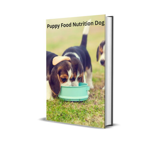 Puppy Food Nutrition: A Complete Feeding Guide for Growing Dogs