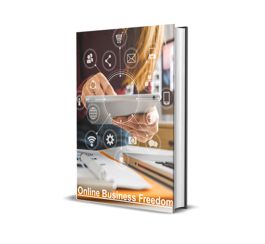 Online Business Freedom: Build Your Dream Life with Smart Strategies & Zero Limits
