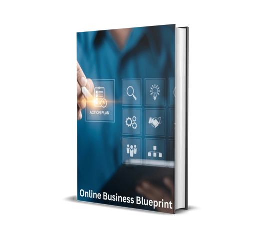 Online Business Blueprint: Launch & Grow Your Digital Empire Step by Step