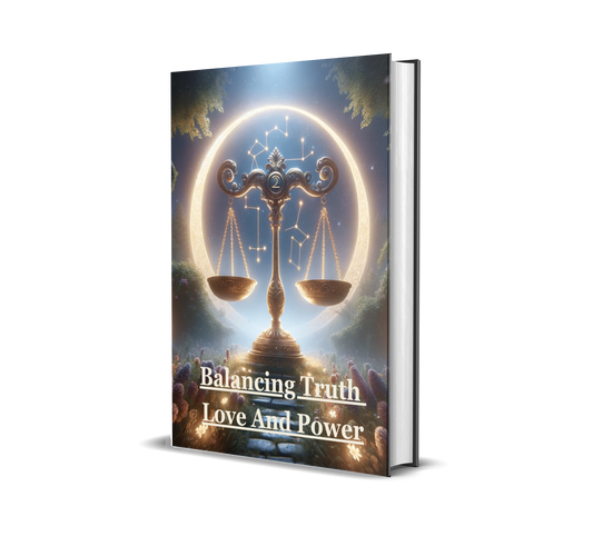 Balancing Truth, Love and Power: Align Your Life with the Three Core Forces of Personal Growth
