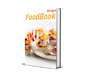 Foodbook Recipes: A Delicious Trio of Party Pizzas, Main Meals & Fruity Delights