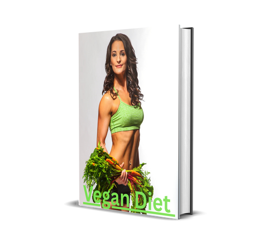 Vegan Diet Training Guide: The Complete Lifestyle Blueprint for Health, Ethics & Energy