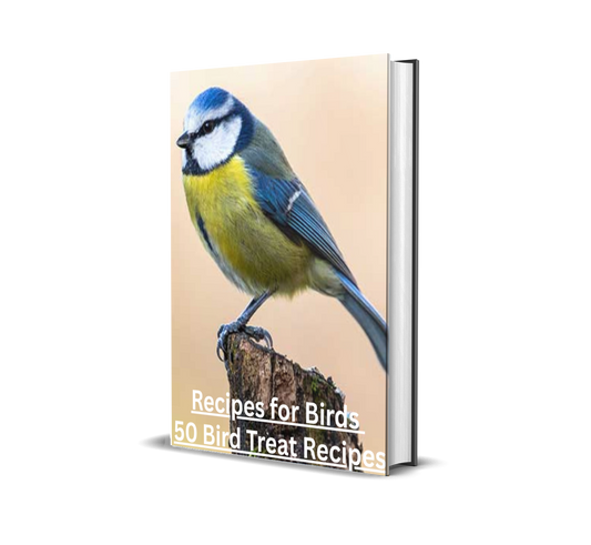 50 Delicious Bird Treat Recipes: Homemade Goodies Your Feathered Friend Will Love!
