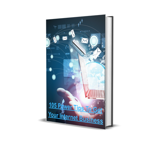 105 Power-Profit Tips: Fast-Track Strategies to Skyrocket Your Online Business