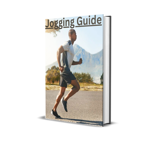 Jogging for Life: The Ultimate Guide to Running Smarter, Safer, and Stronger!
