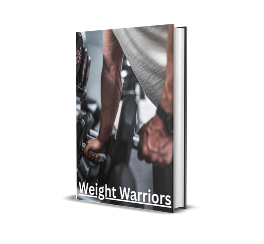 🏋️‍♂️ Weight Warriors – Master Your Body, Master Your Life