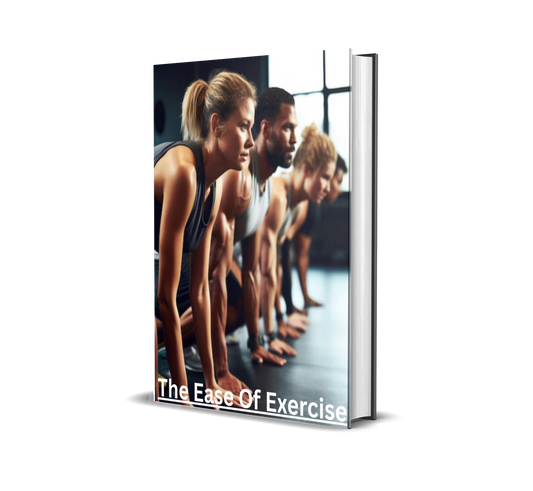 🧘‍♂️ The Ease of Exercise – Simple Fitness for Real Life