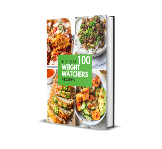 100 Irresistible Weight Watchers Recipes: Delicious, Low-Point Meals to Fuel Your Healthy Lifestyle