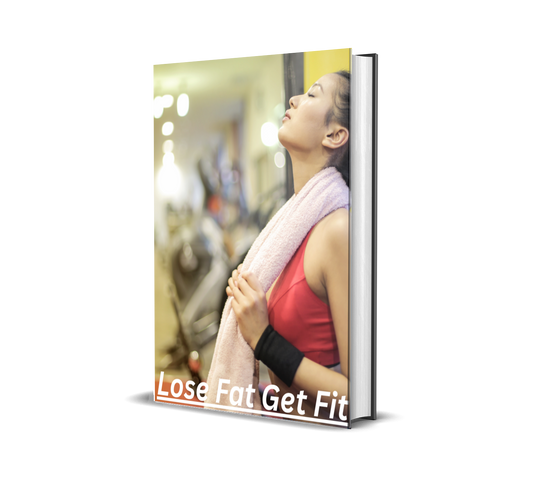 Lose Fat, Get Fit – The Ultimate Home Fitness Blueprint!
