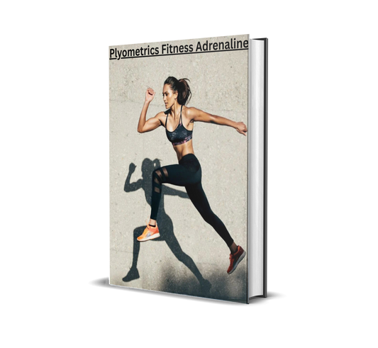 Plyometrics Fitness Adrenaline – Jumpstart Your Fat Loss and Energy Naturally!