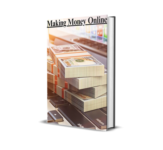 🤑Making Money Online: Your Step-by-Step Guide to Financial Freedom from Home!