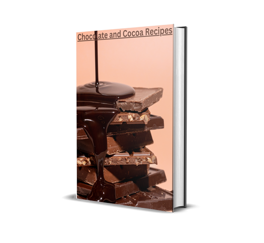 Chocolate & Cocoa Delights: 100+ Timeless Recipes for Cakes, Cookies, Candies & More!