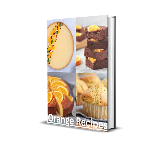 🍊 The Ultimate Orange Recipes Collection