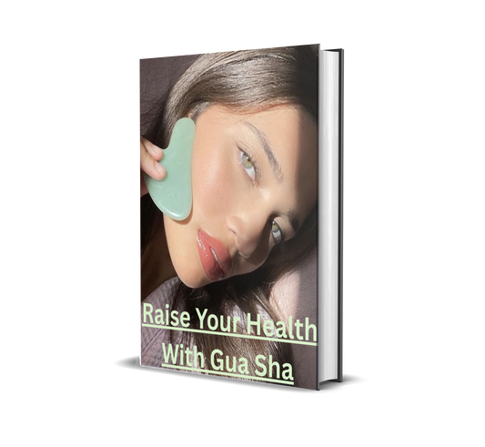 🧧 Ultimate Wellness Secret: Raise Your Health With Gua Sha – Unlock Ancient Chinese Healing at Home