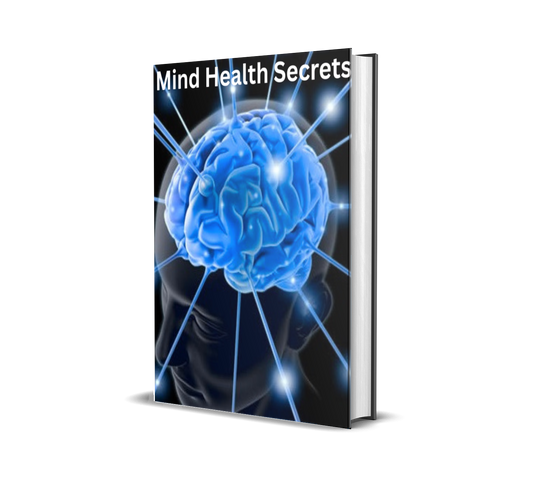 🧠Mind Health Secrets: Unlock the Power of Meditation to Transform Your Life