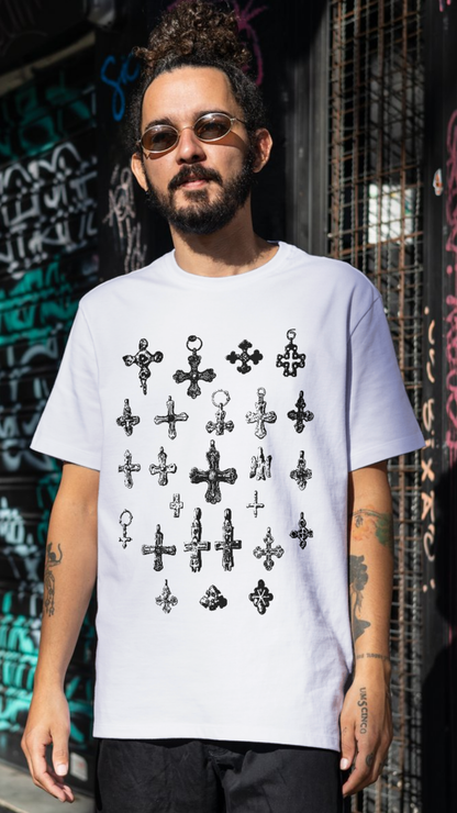 Dark Ink Series – 10 Gothic & Mythic T-Shirt Designs (High-Resolution PNGs)