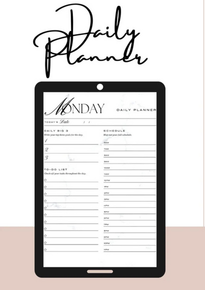 Vision Board Master Set: Plan, Visualize & Achieve Your Dream Life